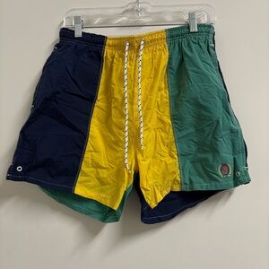 Vintage Tommy Hilfiger Swim Trunks Men's M Medium